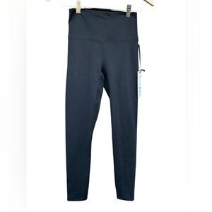 Varley FreeSoft High-Rise Legging 25" NWT in Black